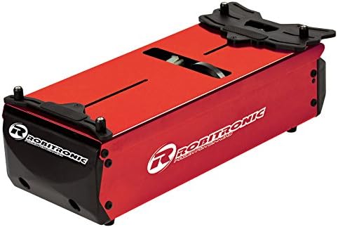 Robitronic R06010 Starter Box for Buggy and Truggy 1/8, RC Model and Accessories, Red