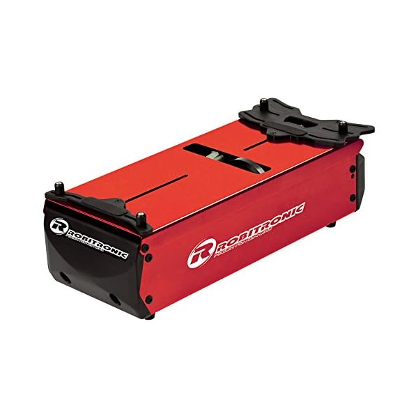 Robitronic R06010 - Starterbox für Buggy und Truggy 1/8, Ferngesteuerte Modelle und Zubehör, rot