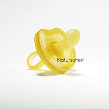 natursutten butterfly pacifier