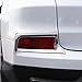 Behave Car Fog Light Covers,Rear Fog Light Kit for Cars Fit for Honda 2015 2016 CRV Trim,Pack of 1 Pair of Chrome Trim Fit for Honda Fog Lights
