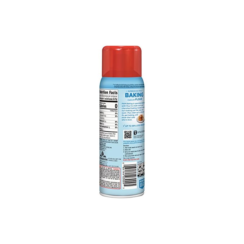 PAM Baking Spray, 5 oz. MenuCulture
