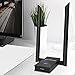 AC1300 USB WiFi Adapter for Long Distance, 2.4 / 5GHz Dual Band Wireless Adapter USB 3.0 Network Card for Laptop Desktop PC Support Win 7/8.1/10/XP/Vista, Mac OS X10.6-10.15