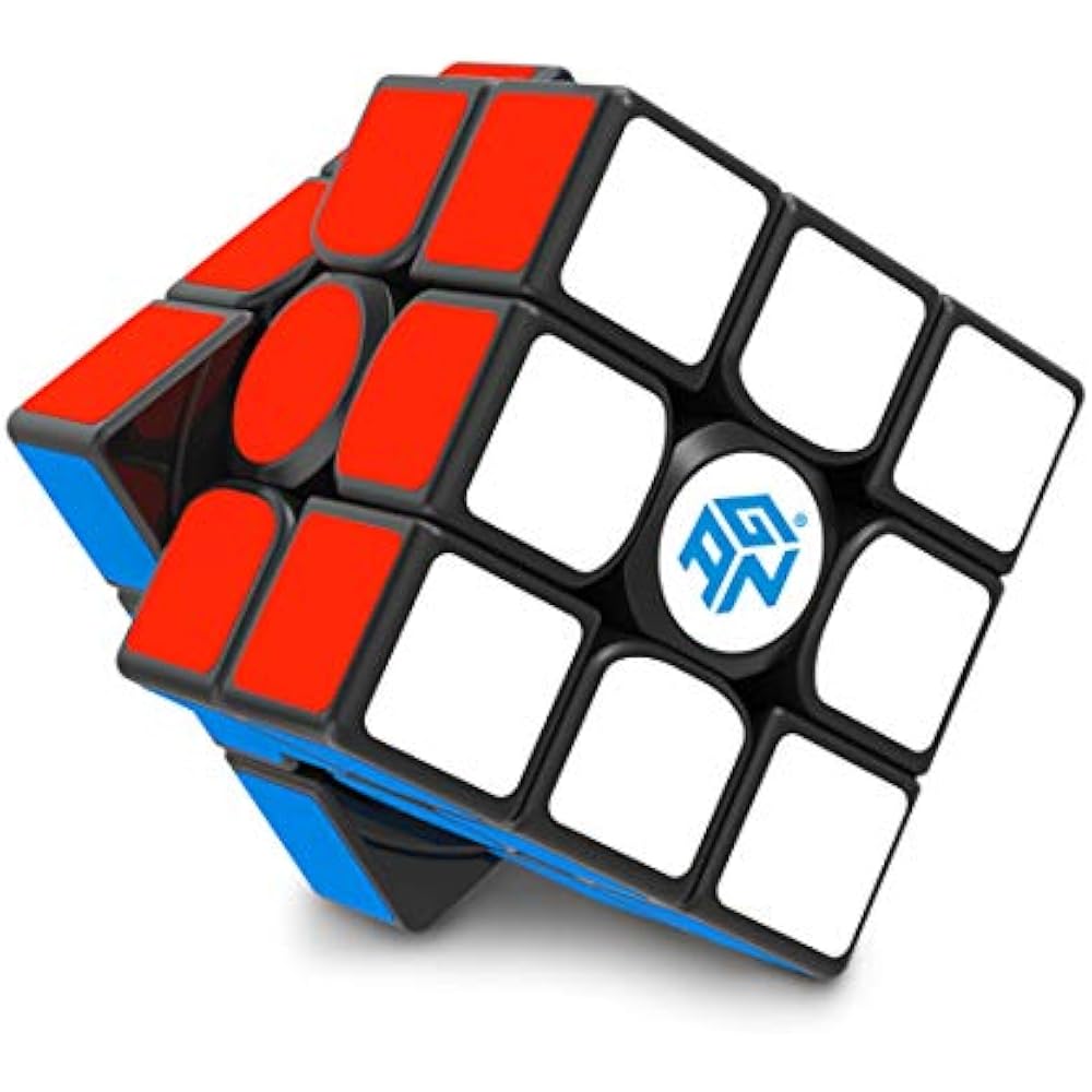 GAN 356 Air SM, 3x3 Speed Cube Gans Magic 3x3x3 Puzzle Toy