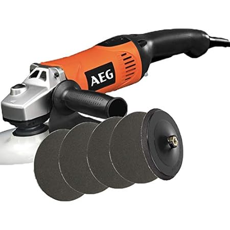 LUCIDATRICE AEG MOD. SE 12-180 + Montageset Marmor