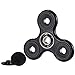 ASOON Black Spinners Hand Fidget Tri-spinner Stress Reducer EDC toys For ADD, ADHD, Anxiety