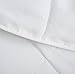 Amazon Brand – Pinzon Hypoallergenic Down Alternative Comforter - Twin