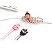Cable Organizer Headphone Cartoon Cord Keeper Cable winder Earphone 10-Pack