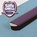 Smead Pressboard Classification File Folder with SafeSHIELD Fasteners, 1 Divider, 2