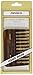 Swissco Tortoise Perm Comb Wide Tooth,3.75 Inch comb