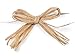Natural Raffia Long-Stranded Fiber for Arts and Crafts - Large 6 Oz Bunch