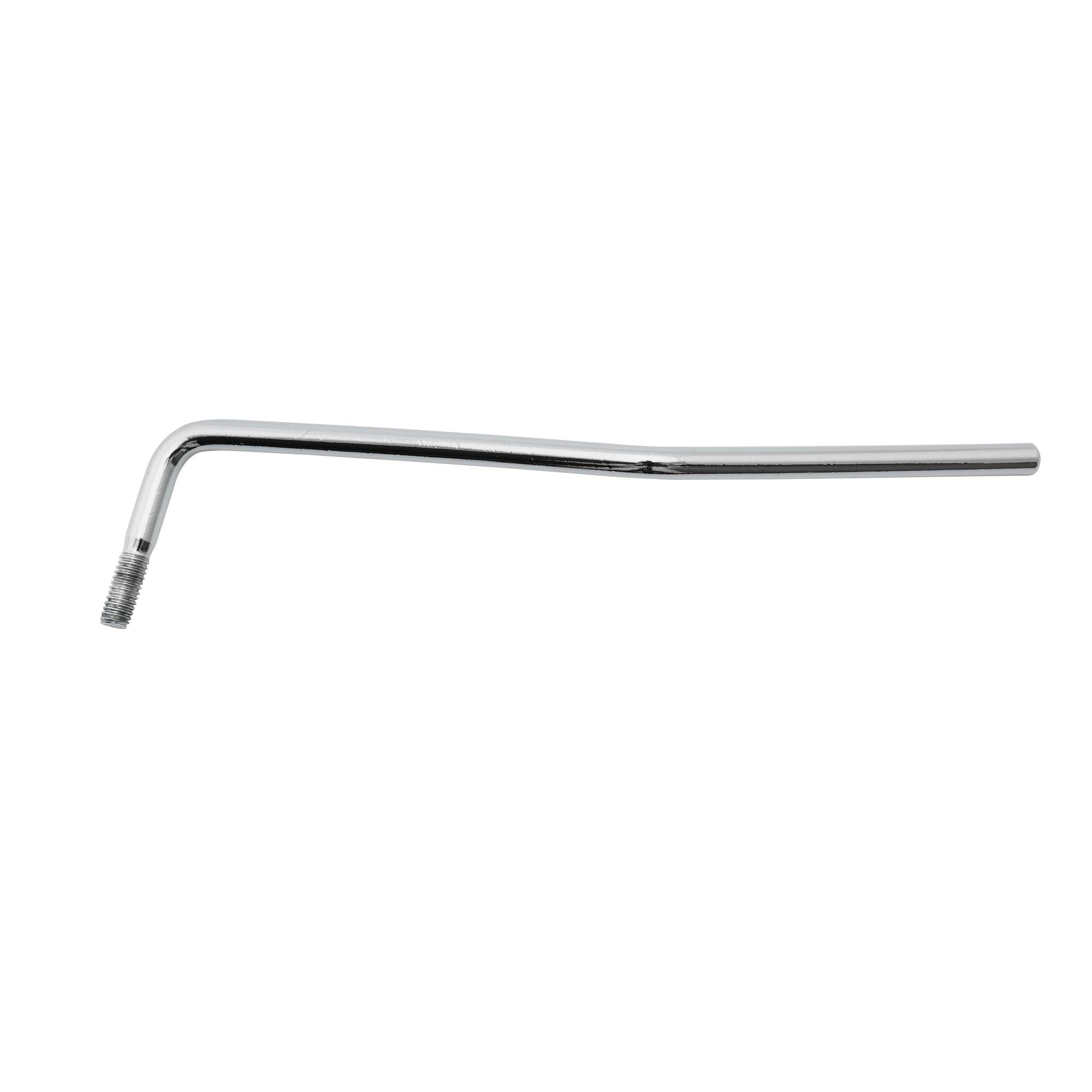 Musiclily Pro 6mm Steel Thread Guitar Tremolo Arm Whammy Bar Vibrato Arm for Import Strat Style Electric Guitar, Chrome