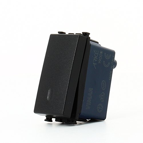 VIMAR – Adapter Multiple S11 + 3P11 schwarz