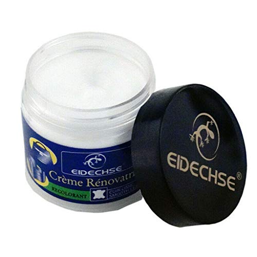 Uplord Reconditioning Leather Cream - Used to Repair The Damage of The Car Seat Leather, The Scratches of The Props,Fill The Gap,Color Repair Paste (4 x Repair Cream)