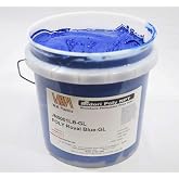 Royal Blue - Plastisol Ink, (Quart)