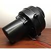 MARINE-GRADE-PLASTIC-BILGE-BLOWER-99-CuFtMin-12VDC-3-OPENING-FLANGE-MOUNT