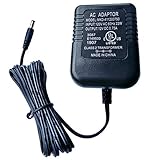 UpBright New AC/DC Adapter Compatible with Briggs and Stratton B4177GS B & S B&S BS Battery Charger 12V 750mA 12VDC 0.75A 12.0V Class 2 Transformer Power Supply Cord Cable Wall Charger Mains PSU
