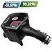 S&B Filters 75-5039 Cold Air Intake For 2007-2020 Toyota Tundra/Sequoia 4.6L & 5.7L (Oiled Cleanable, 8-ply Cotton Filter)