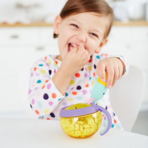 Skip Hop Unicorn Snack Cup - Image 4