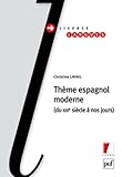 ThÃ¨me espagnol moderne (French Edition) by 