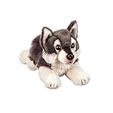 B. Boutique Wolf Wildlife Adventures 8 inch Stuffed Plush