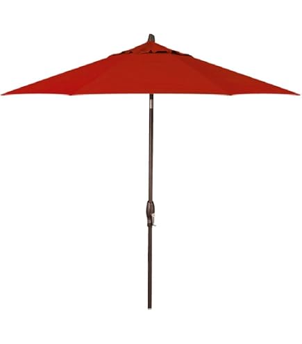Treasure Garden 9ft Patio Umbrella