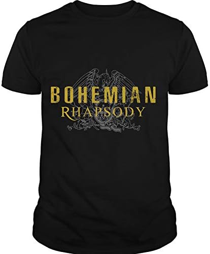 Queen - Band T Shirt, Bohemian Rhapsody T Shirt, Freddie Mercury Shirt, Queen -British Rock Band