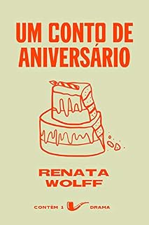 Livro Um conto de aniversário (Contém 1 Drama)