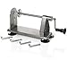 Homarden 3 Blade Stainless Steel Vegetable Spiral Slicer - Industrial Quality Veggie Spiralizer primary