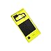 Sunways Housing Back Cove Battery Cover Door Replacement for Nokia Lumia 730 735 with Device Opening Tools(Yellow)
