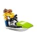 LEGO City Minifigure Jet Ski Adventure 30015 (Bagged)