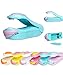 Quality 2-Pcs Mini Portable Handheld Bag Sealer Set By Merkalia - Two Manual Heat Sealers For Food Storage & Snack Bags & Containers - For Plastic & Aluminum Bags - 10 x 4 x 4.5 Cm