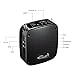 Voice Amplifier of SHIDU Portable FM Radio Wired Microphone Bluetooth Loud Speaker, Reachargeable with Waist Band Suitable for Coaches Teachers & Promotions