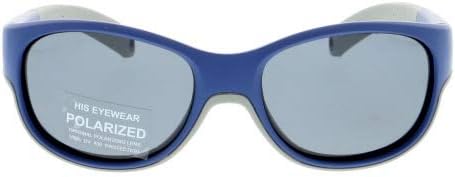 HIS HPS00103-2 Smoke Pol Sunglasses
