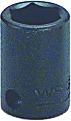 Wright Tool 68108 3/4" Drive 6 Point Standard Impact Socket 2-11/16"