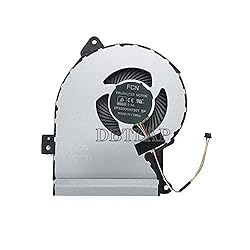 DBTLAP New Laptop CPU Cooling Fan for Asus x541