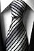 AVANTMEN Classic Men's Neckties 6 PCS Woven Jacquard Neck Ties (S3)