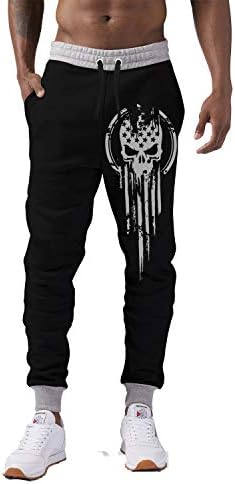 THE ARCHER Men's Slim Fit Joggers