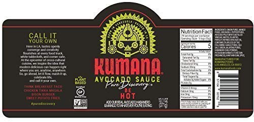 6 Kumana+Avocado+Habanero+Gluten+Non+GMO