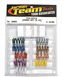 team associated tc3 parts