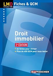 Droit immobilier