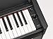 Yamaha YDPS54B Arius Series Slim Digital Console Piano, Black