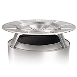 Solo Stove Yukon Heat Deflector, With 3 Detachable