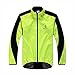 docooler WOLFBIKE Fleece Thermal Cycling Long Sleeve Jersey Winter Outdoor Sports Jacket Windproof Wind Coat Bicycle Cycle Wear Clothing