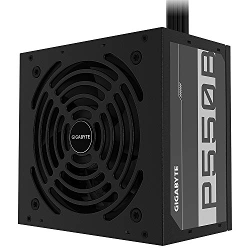 Gigabyte Alimentation 550W P550B 80+ Bronze