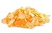 Sea Glass Chips | 1 Pound of Peach Orange Sea Glass Chips | Bulk Pearlized Sea Glass Pieces for Craft and Décor | Plus Free Nautical eBook by Joseph Rains