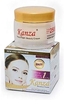 Kanza beauty Herbal Day Cream