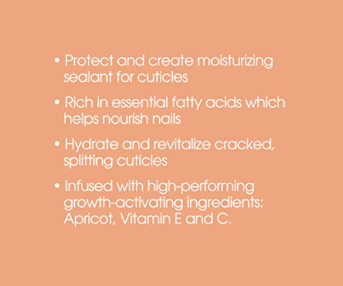 Barielle Cuticle Massage Cream .5 oz