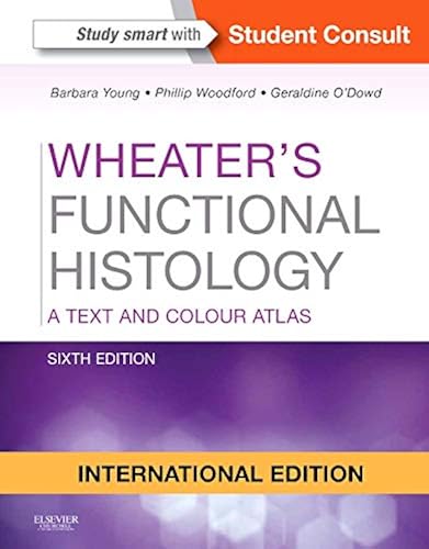 Download Wheater's Functional Histology: A Text and Colour Atlas PDF