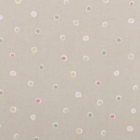Taupe Seaside Spot PVC Oilcloth Wipe Clean Tablecloth Square - 70cm x 70cm (28" x 28")
