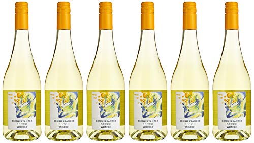Weinbiet Manufaktur Eg Sommertänzer Secco Schaumwein (6 X 0.75 L)
